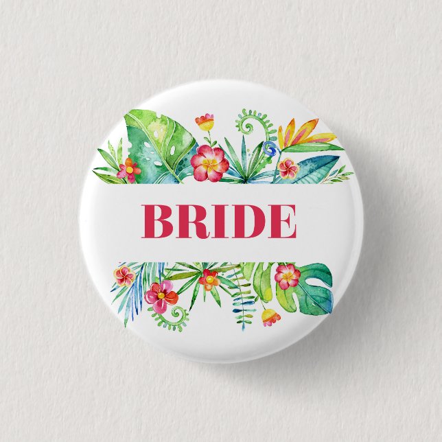Bride Tropical Beach Destination Wedding Knapp (Framsida)