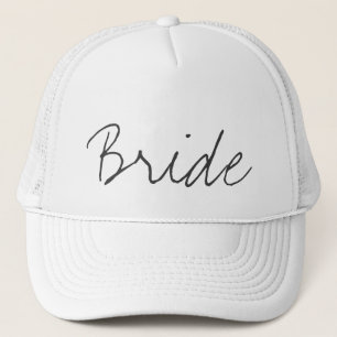 Bride Truckerkeps