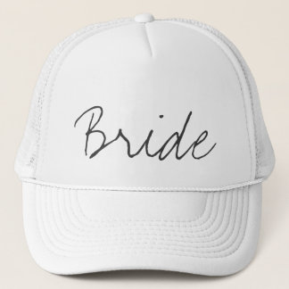 Bride Truckerkeps