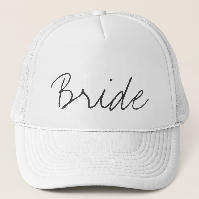 Bride Truckerkeps (Framsida)