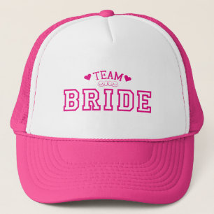 Bride Truckerkeps