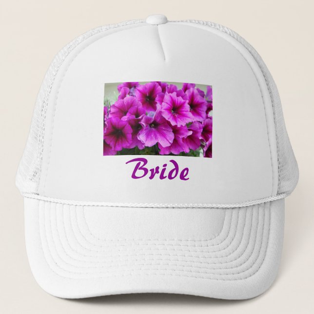 Bride Truckerkeps (Framsida)