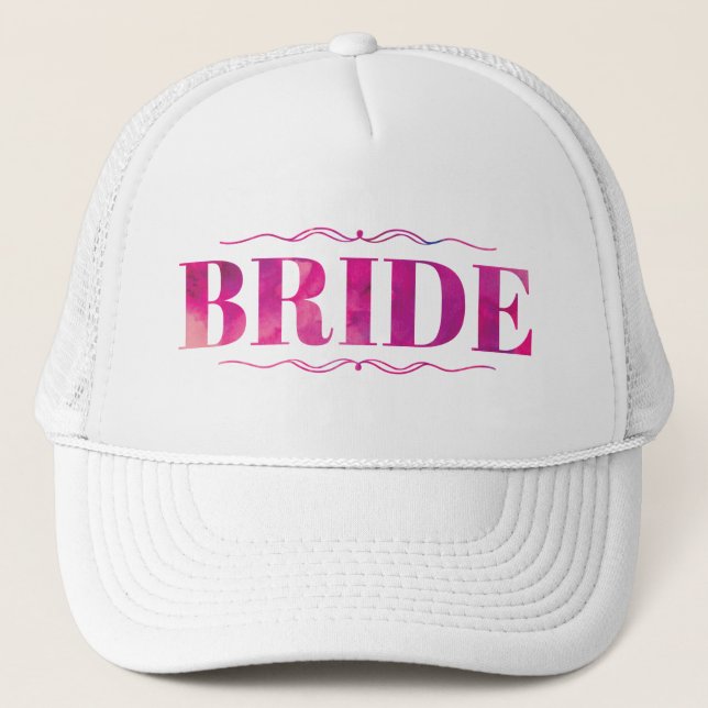 Bride Truckerkeps (Framsida)
