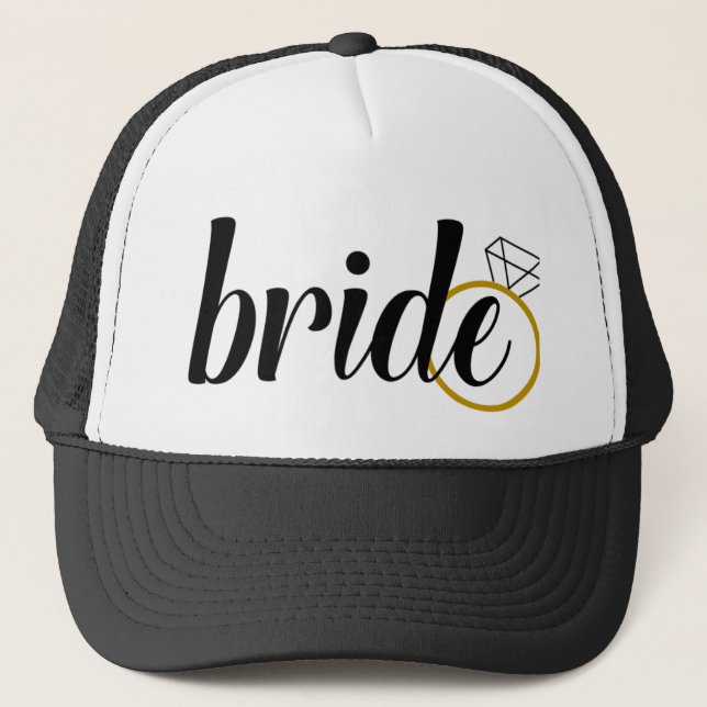 Bride Truckerkeps (Framsida)
