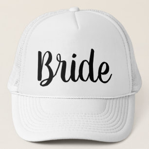 Bride Truckerkeps