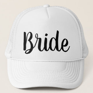 Bride Truckerkeps