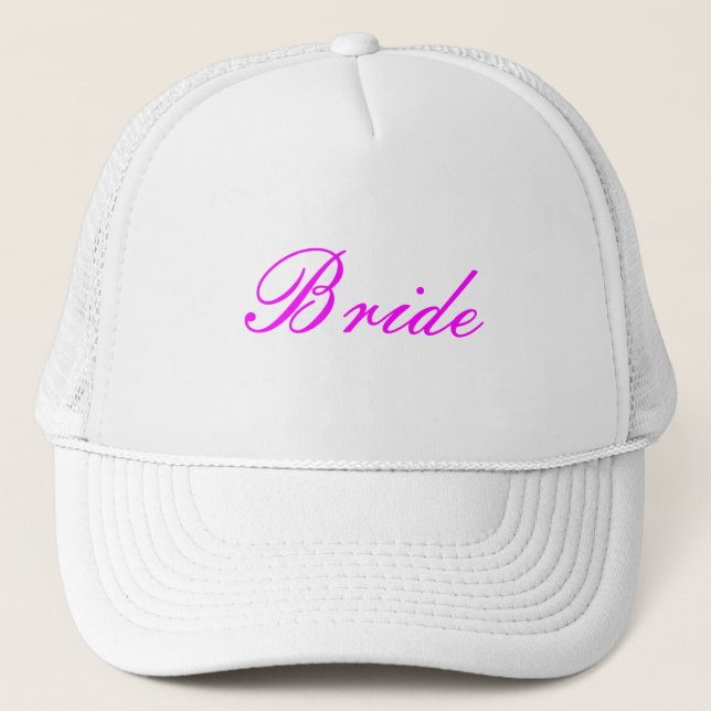 Bride Truckerkeps (Framsida)