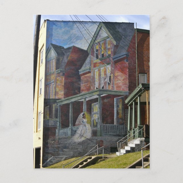 Bride Vykort (Framsida)