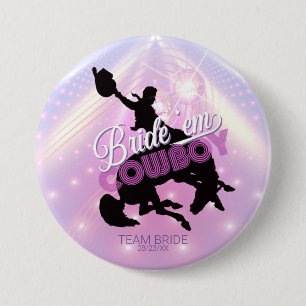 Bride'em Cowboy Bachelorette v2 Team Bride ID928 Knapp