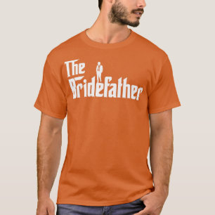 Bridefader Underbar Far i Bride Manar pappa Da T Shirt