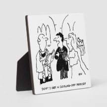 Bridegroom vill ha en "avkylningsperiod"-funktion