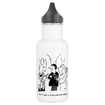 Bridegroom vill ha en avkylningsperiod Stainless S