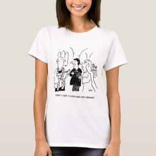 Bridegroom vill ha en avkylningsperiod t shirt