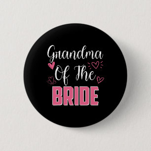 Bridegummas mamma familj bröllopsfest fru till knapp