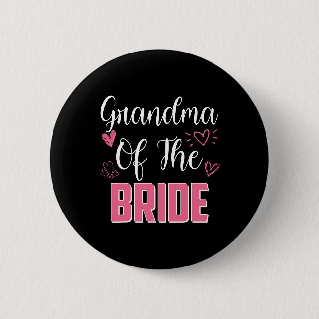 Bridegummas mamma familj bröllopsfest fru till  knapp (Framsida)