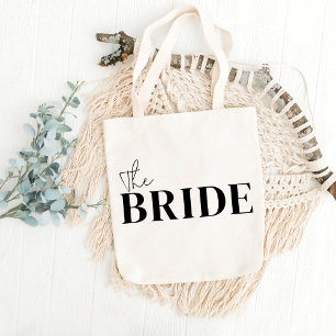 Briden för Hen Party Förlovning Gift Bröllop Tygkasse