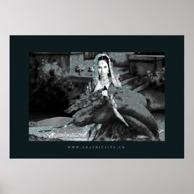 Briden - Poster (Framsidan)