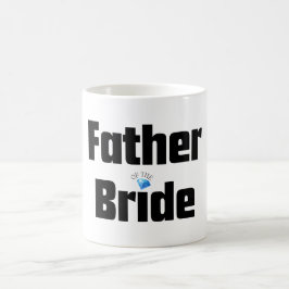 Bridens far kaffemugg