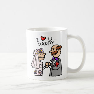 Bridens far kaffemugg