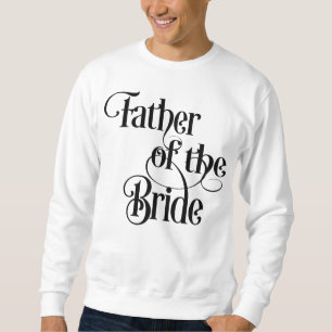 Bridens Far Lång Ärmad Tröja