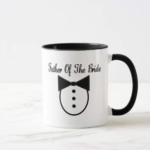 Bridens far mugg