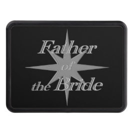 Bridens far skydd för dragkrok