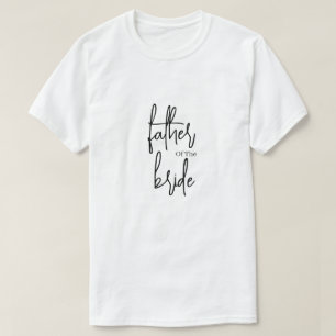 Bridens far t shirt
