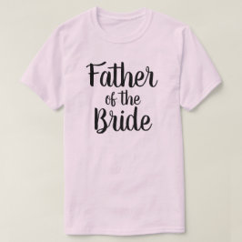 Bridens far t shirt