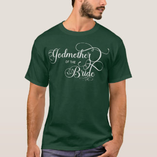 Bridens gudmor (Bröllopsfest) T Shirt