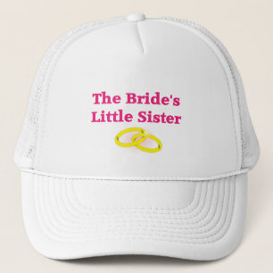 Bridens lilla syster keps