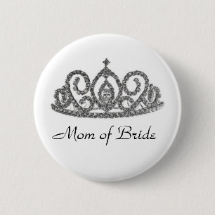 Bridens mamma knapp