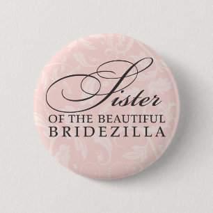 Bridens syster/Bridezilla Knapp