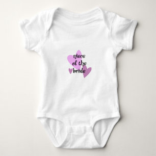 Bridens systerdotter tee shirt