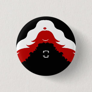 Brider of Dracula Button Knapp