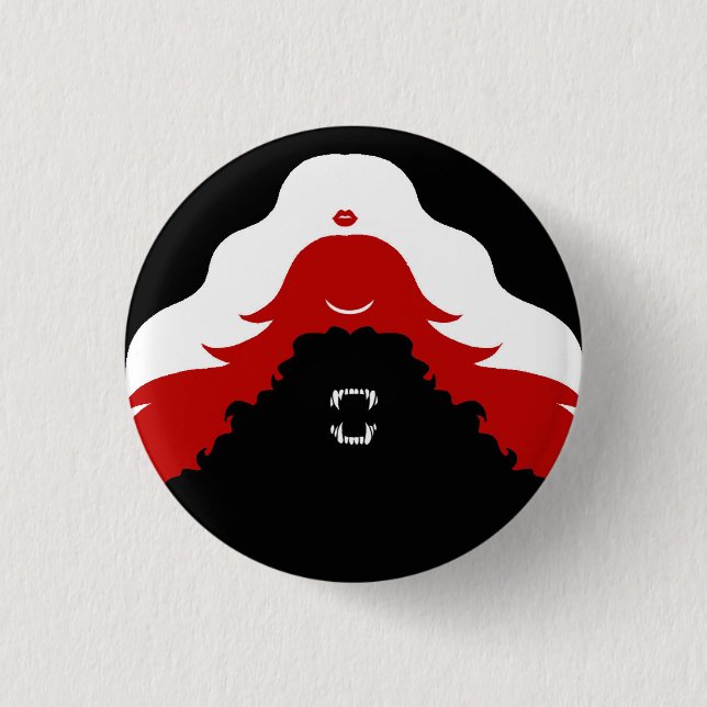 Brider of Dracula Button Knapp (Framsida)