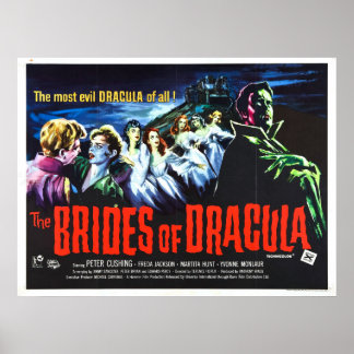 Briderna i Dracula Movie Poster