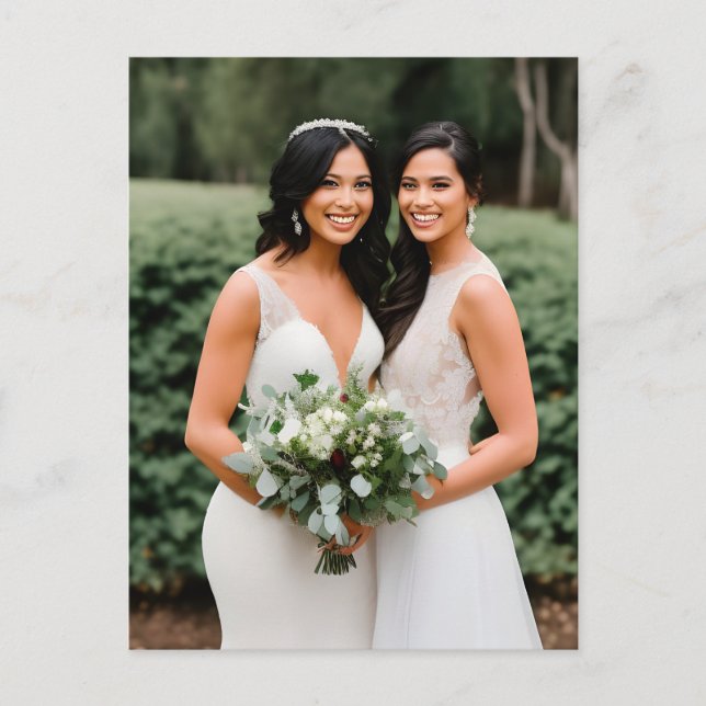 Briderna Vykort (Framsida)