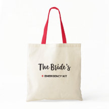 Brides Akut Kit-väska, Möhippa Gift Bag