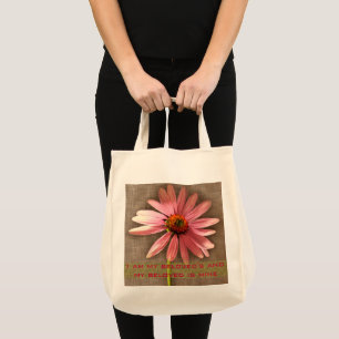 Brides Bag Bride's Tote Jag är min älskade Tygkasse
