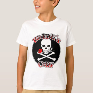 Brides besättning tee