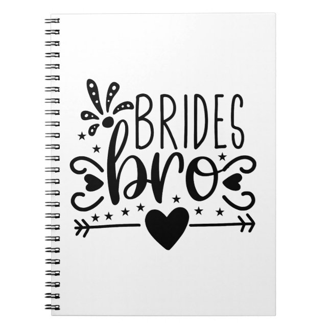 Brides Brro Anteckningsbok (Framsidan)