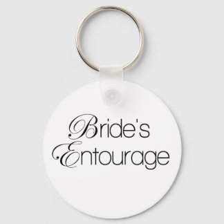 Brides Entourage Nyckelring