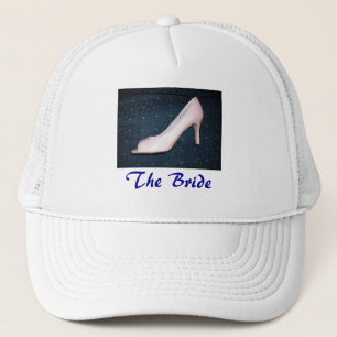 Brides High Heel Pumps Truckerkeps