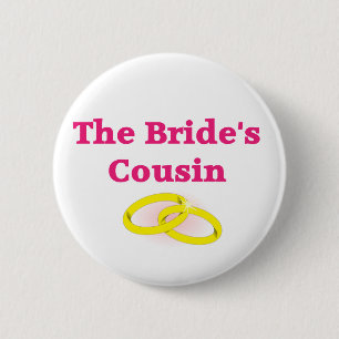 Brides kusin knapp