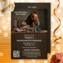 Brides Last Ride Nashville Bachelorette Helg