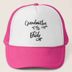 Brides mormor keps