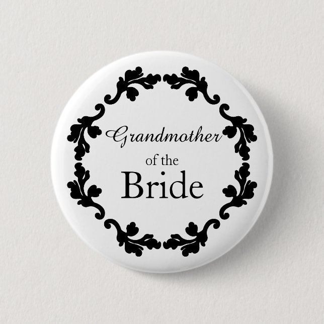 Brides mormor knapp (Framsida)