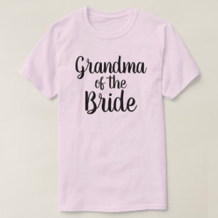Brides mormor t shirt