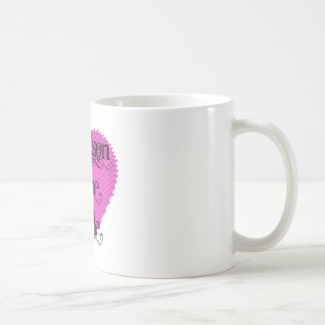 Brides morson kaffemugg (Höger)