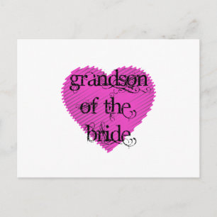 Brides morson vykort